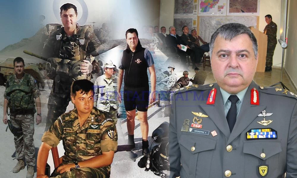 Υποστράτηγος ε.α. Κολοκούρης στο ΠΕΝΤΑΠΟΣΤΑΓΜΑ για ελληνοτουρκικά : “Έχουμε ''βαπτίσει'' τον φόβο ως ψυχραιμία”